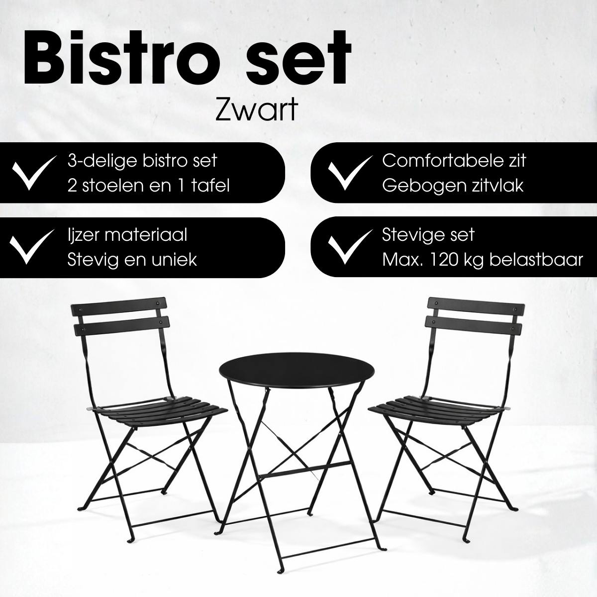 Tuin bistroset Laurence Zwart - Image 8