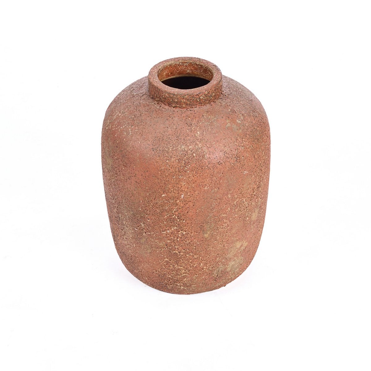 De Clay Echo Vaas - Terracotta - L - Image 5