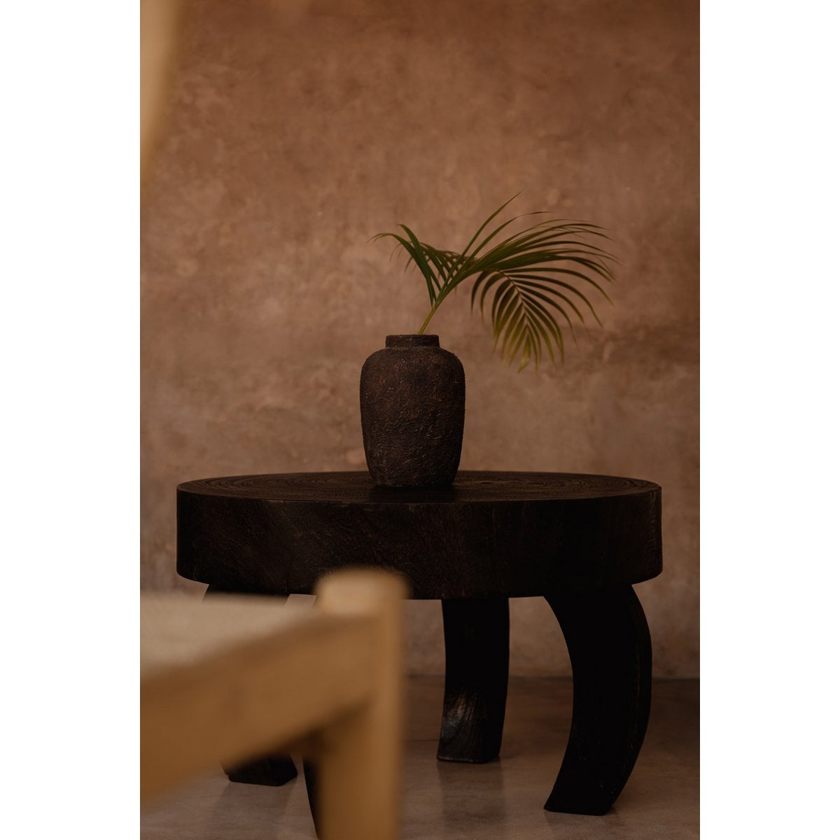De Octo Chic salontafel - donker walnoot - Image 3