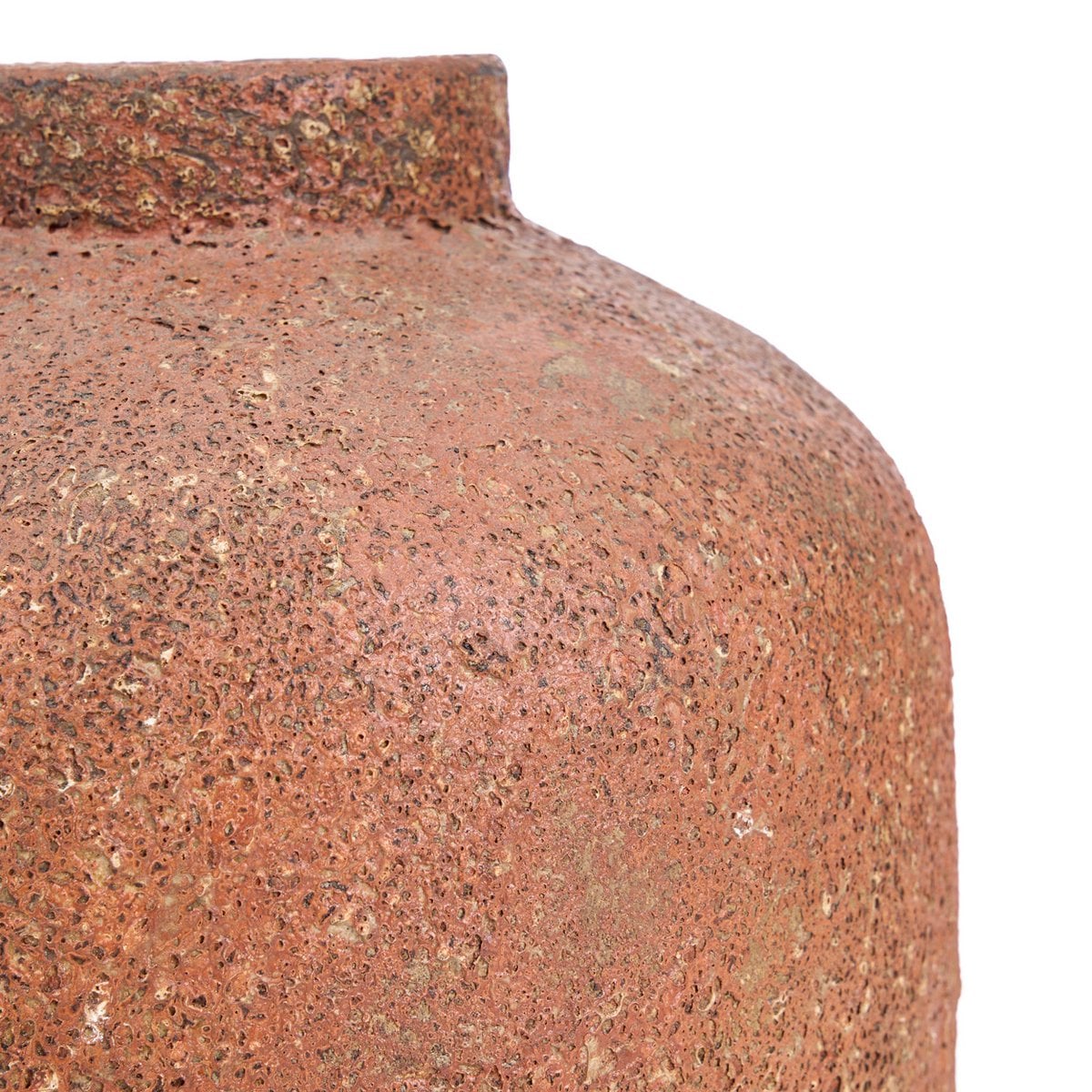De Clay Echo Vaas - Terracotta - L - Image 7