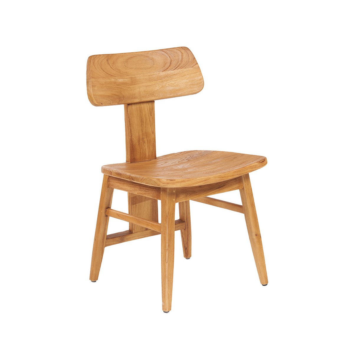 De LovYa Eetkamerstoel – Naturel