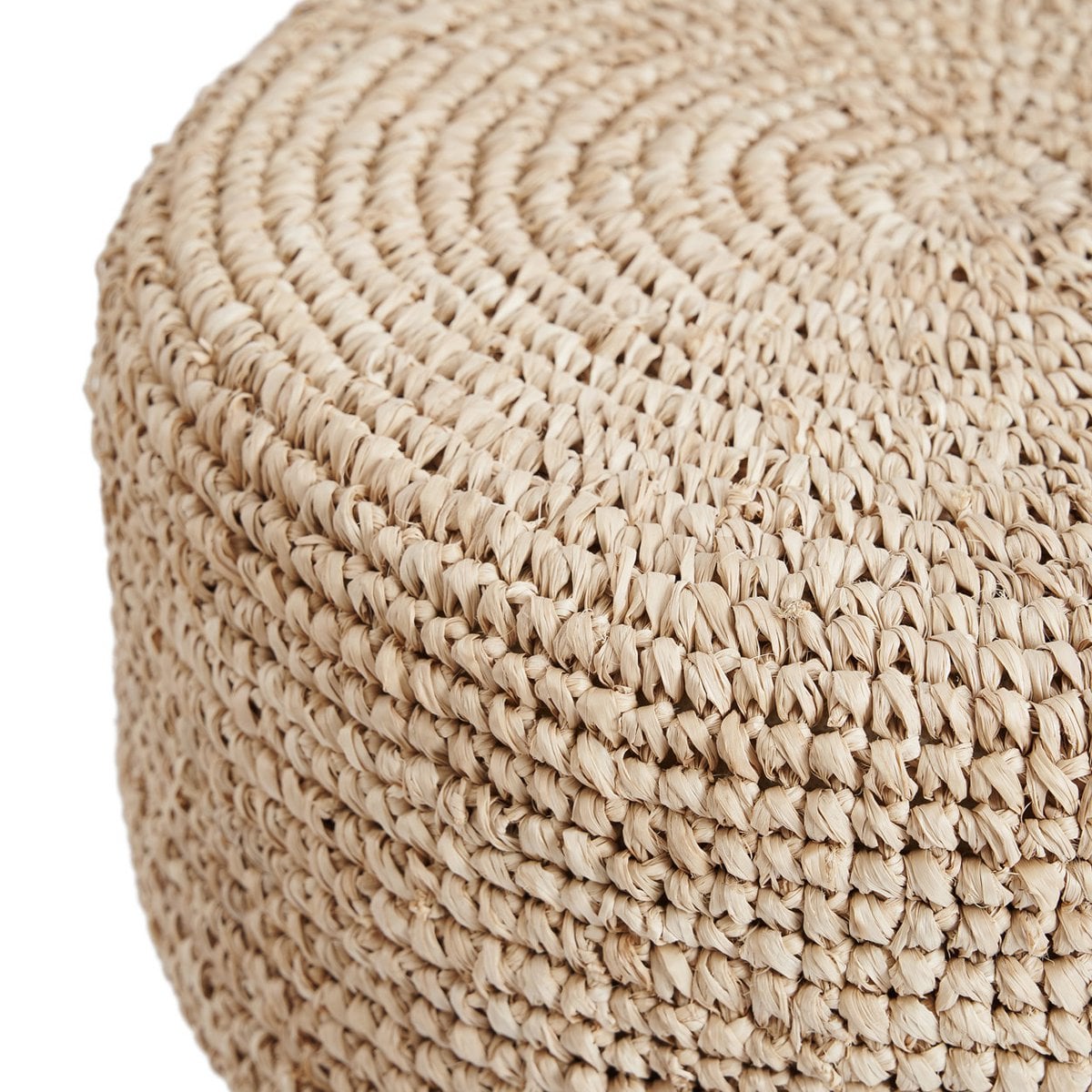 De Raffia-barkruk - Image 7
