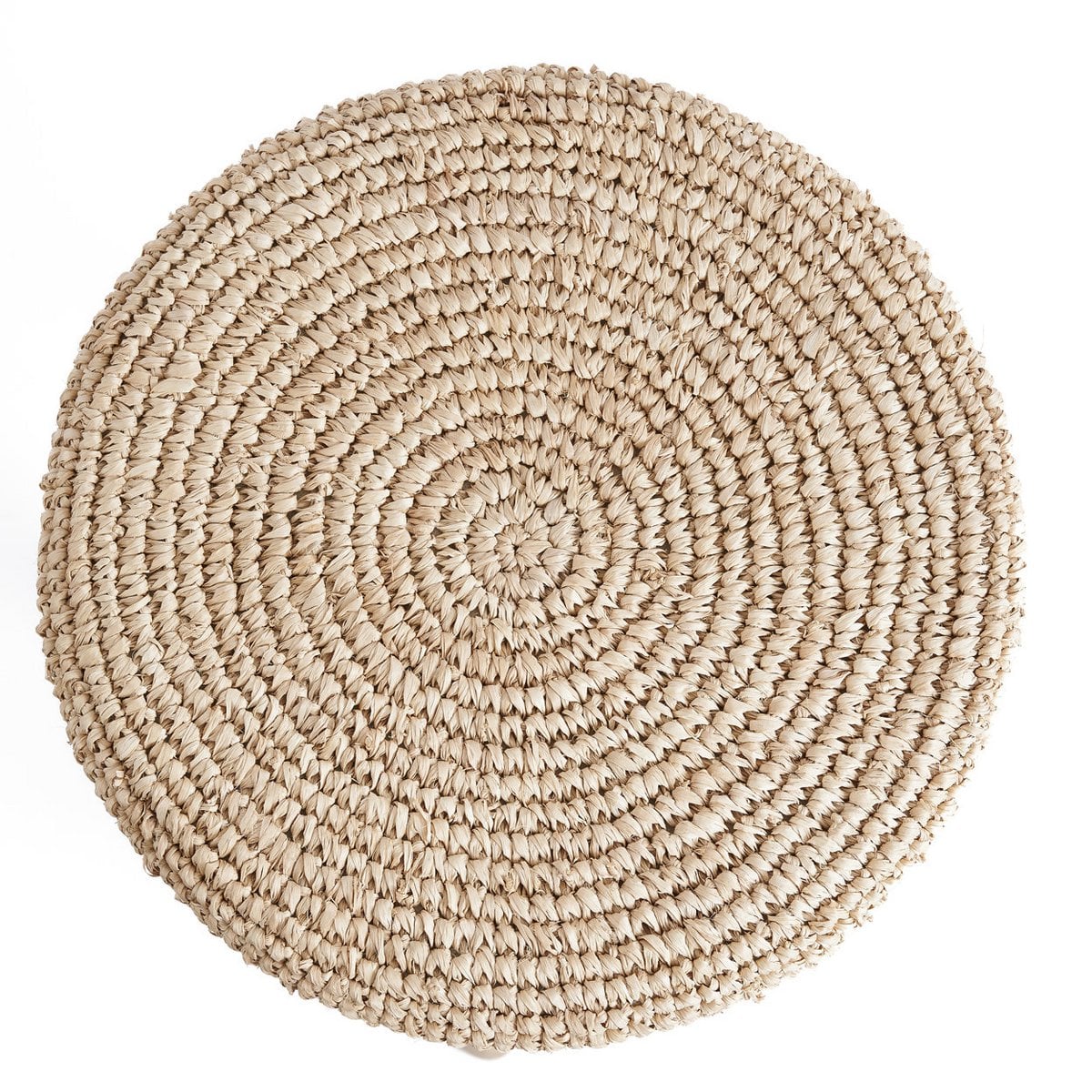 De Raffia-barkruk - Image 10