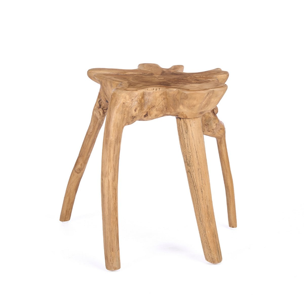 De Rooty Bijzettafel - Naturel