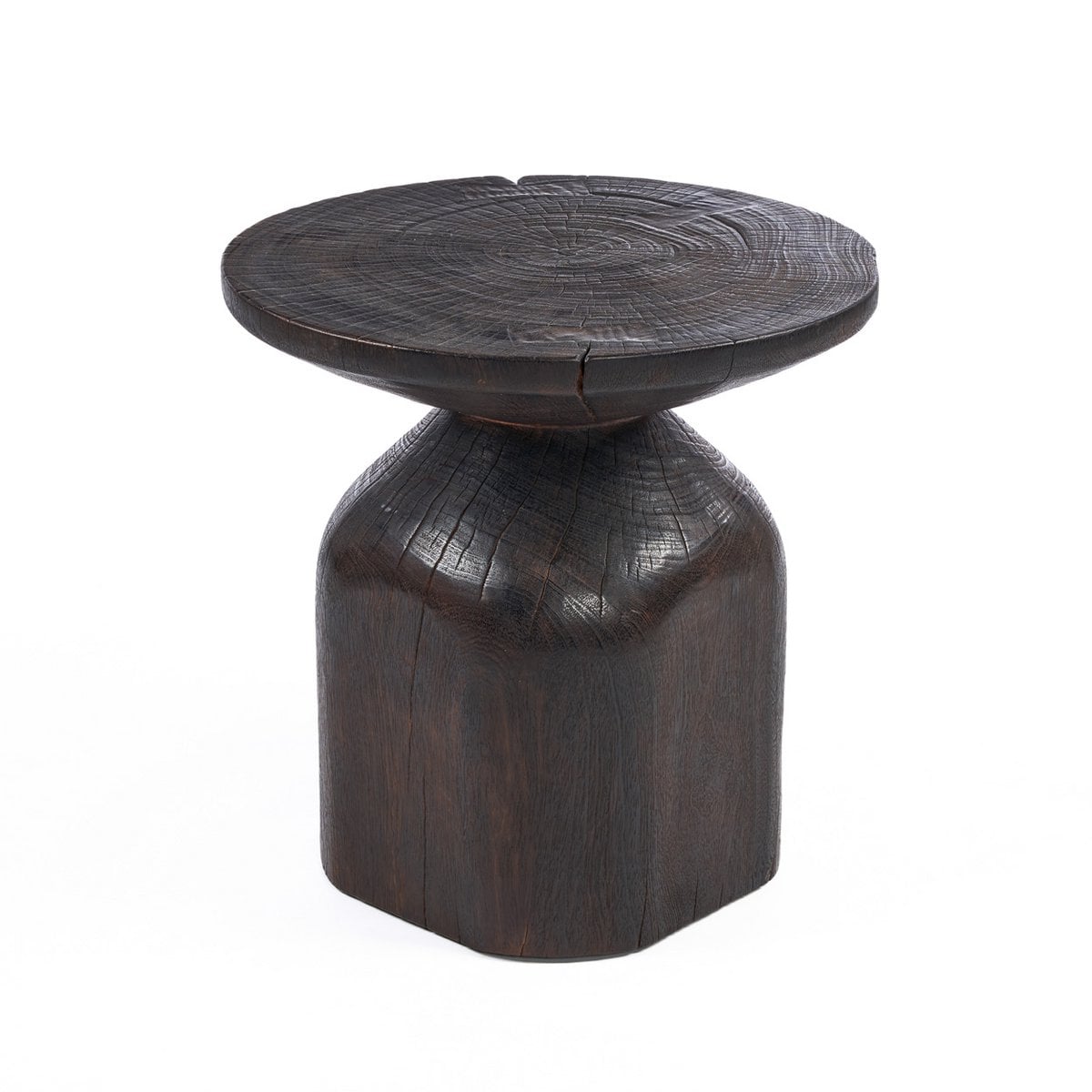 De Drumline Bijzettafel - Donker Walnoot - Image 8