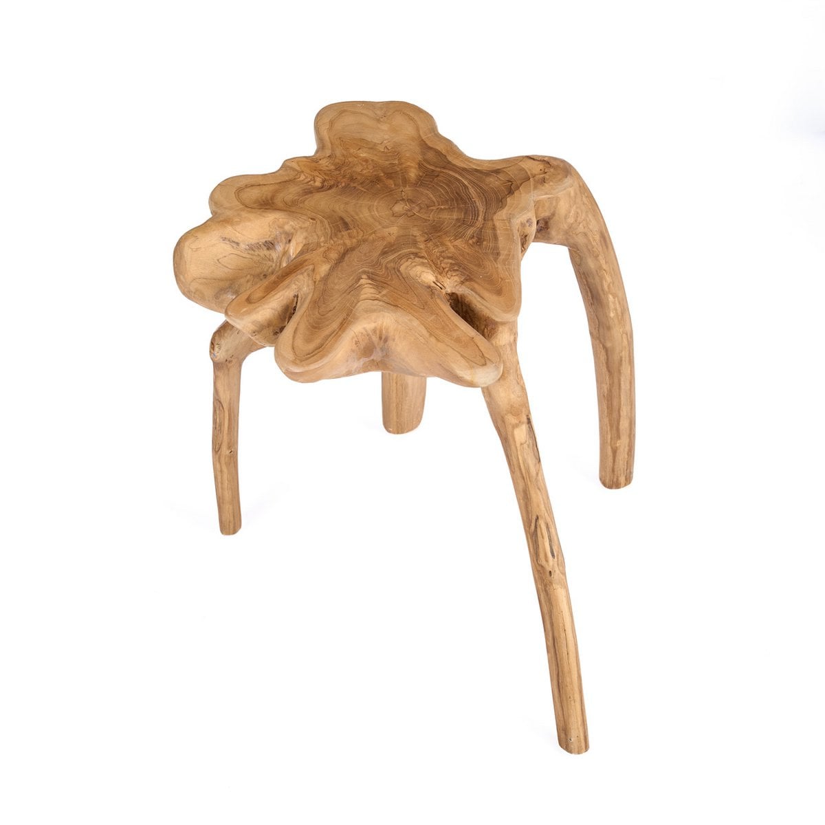 De Rooty Bijzettafel - Naturel - Image 7
