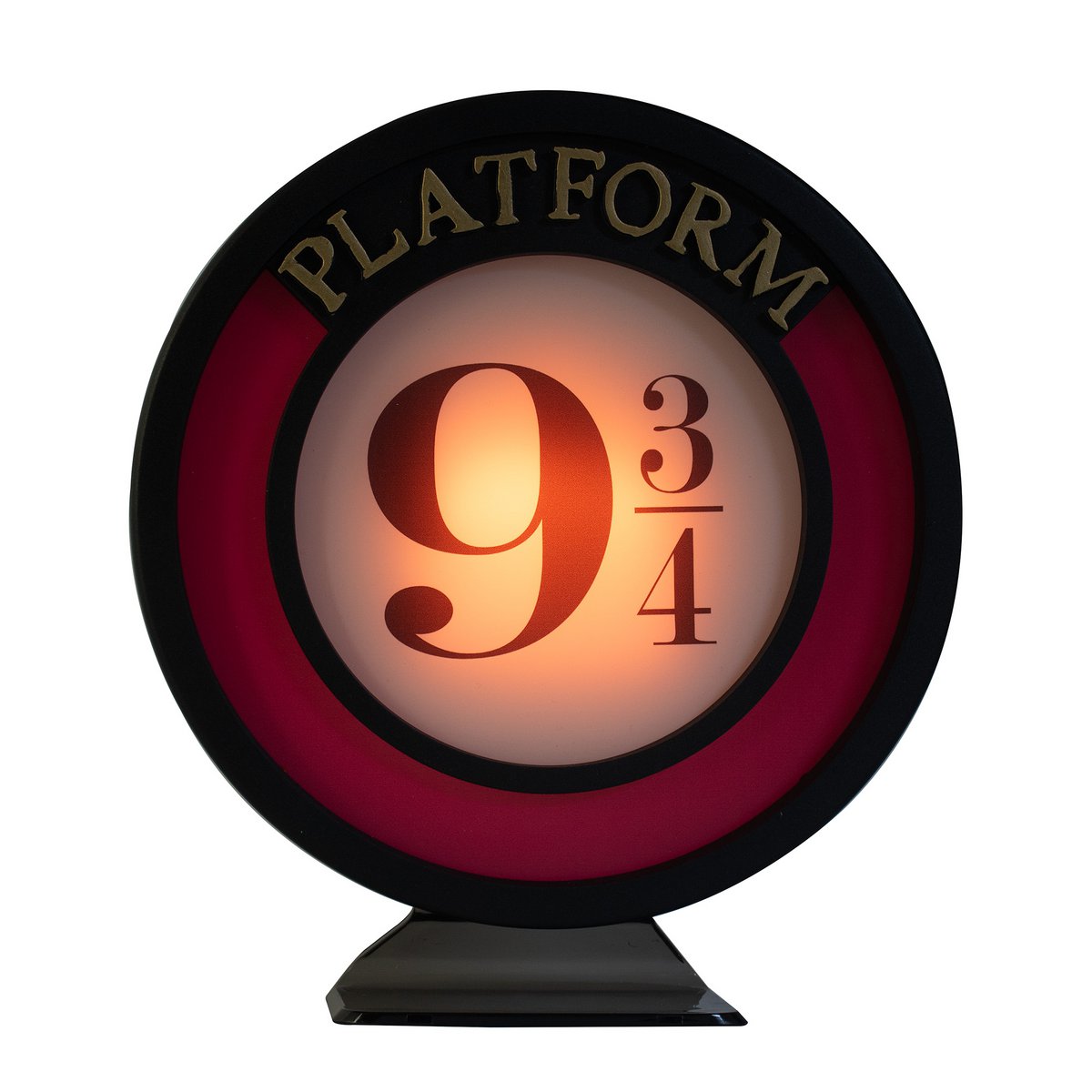 Magische Harry Potter Platform 9¾ wandlamp - Image 2
