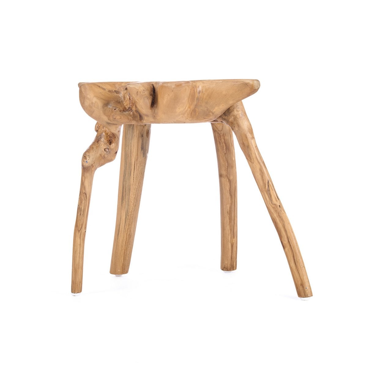 De Rooty Bijzettafel - Naturel - Image 6
