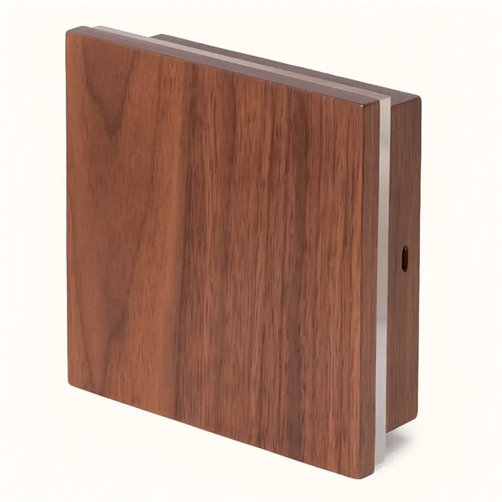 Lane notenhouten draadloze wandlamp - Image 11