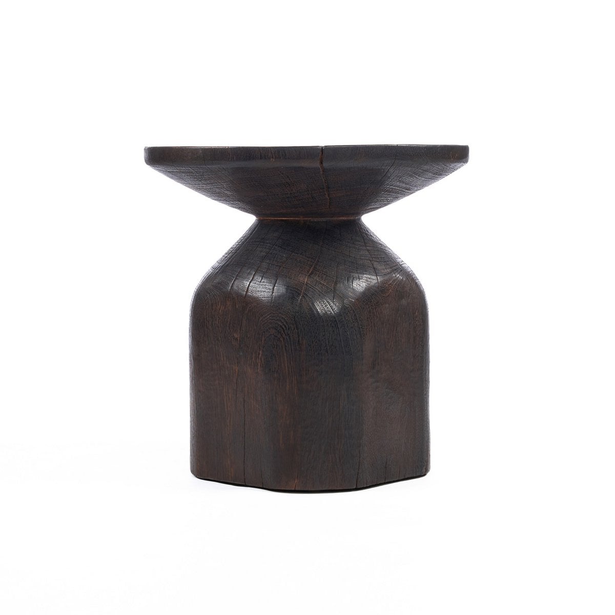 De Drumline Bijzettafel - Donker Walnoot - Image 9