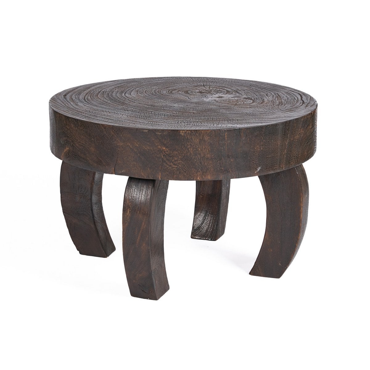 De Octo Chic salontafel - donker walnoot - Image 5