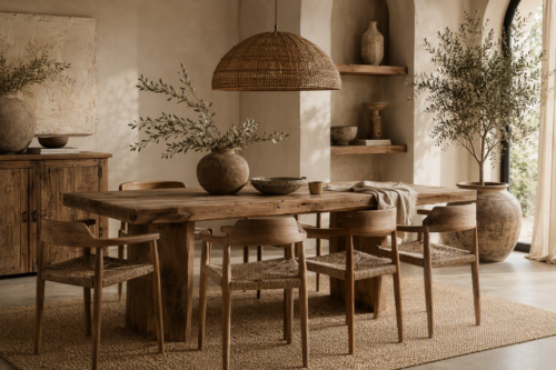 Eetkamerstoelen