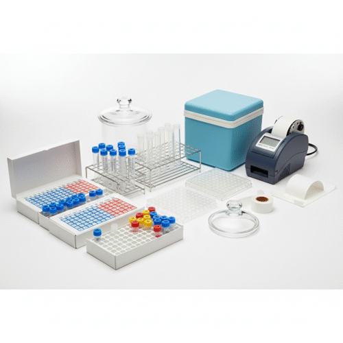 Sample Storage & Handling