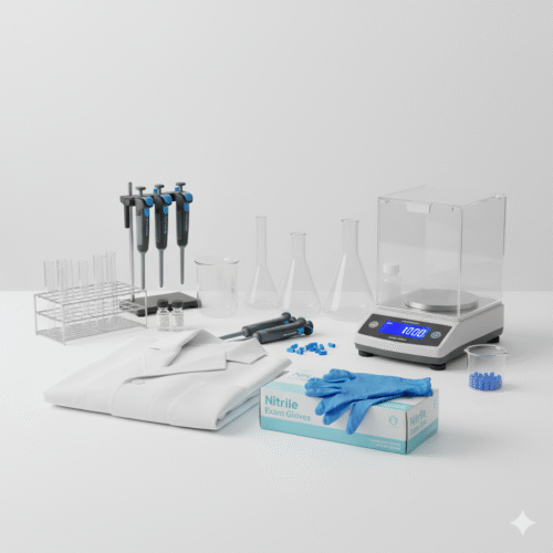 Laboratory supplies