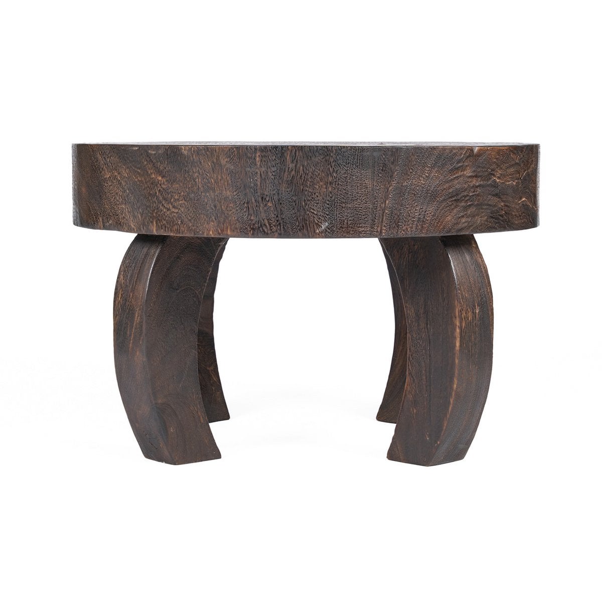 De Octo Chic salontafel - donker walnoot - Image 4