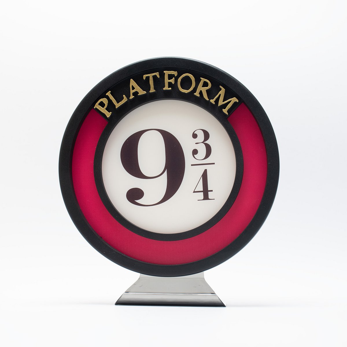 Magische Harry Potter Platform 9¾ wandlamp - Image 3