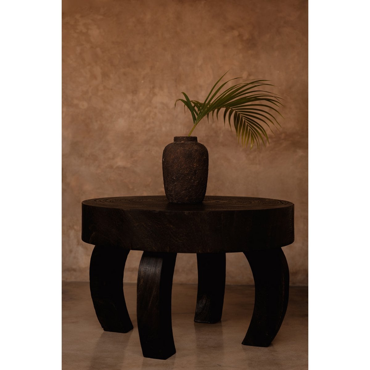 De Octo Chic salontafel - donker walnoot - Image 2