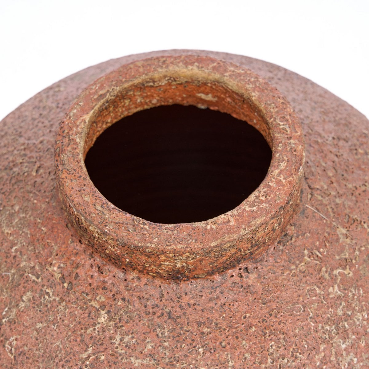De Clay Echo Vaas - Terracotta - L - Image 10