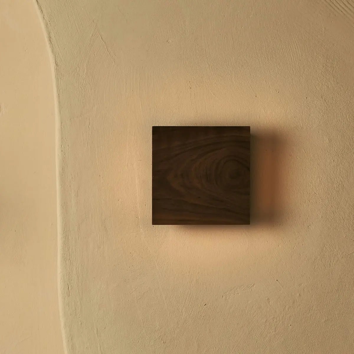 Lane notenhouten draadloze wandlamp - Image 8