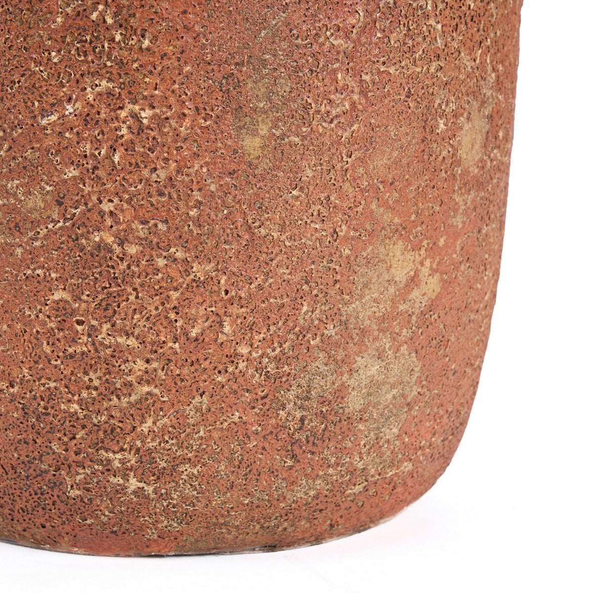 De Clay Echo Vaas - Terracotta - L - Image 9