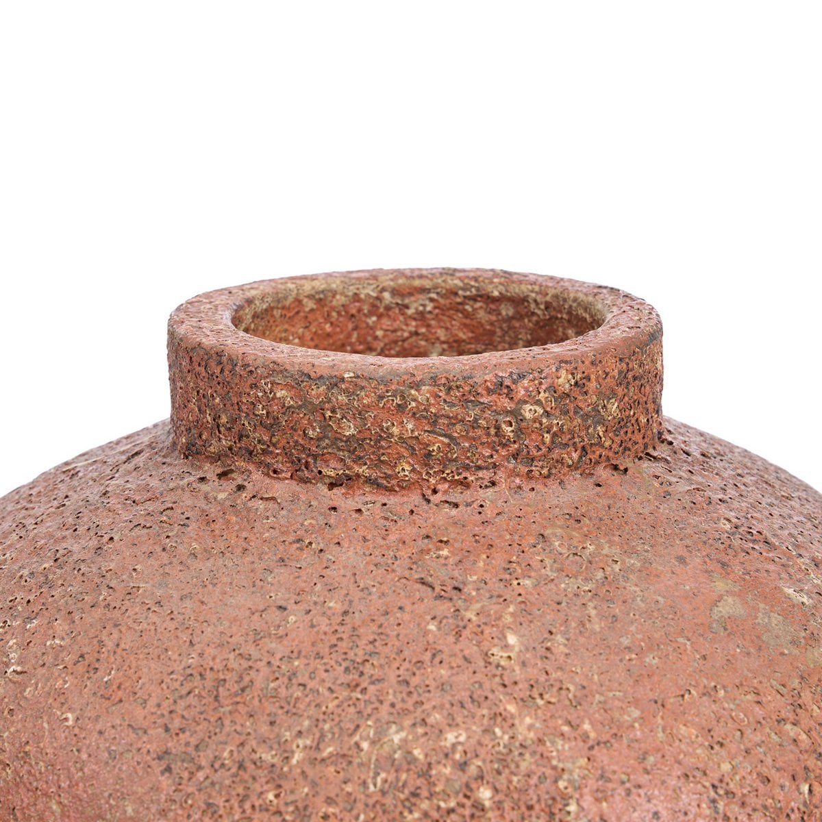 De Clay Echo Vaas - Terracotta - L - Image 6