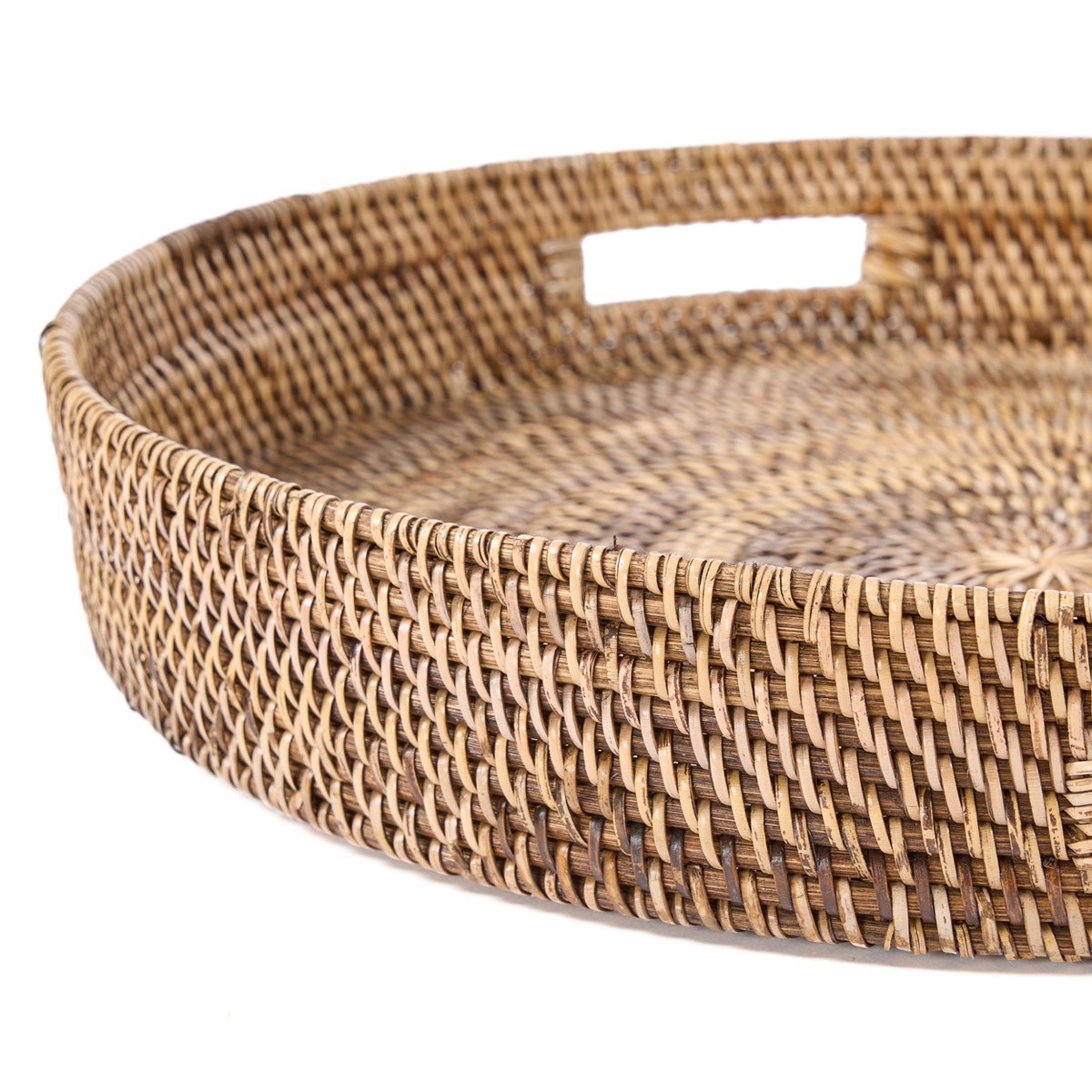 De Carry-All Dienbladen - Natuurlijk Bruin - L - Image 6
